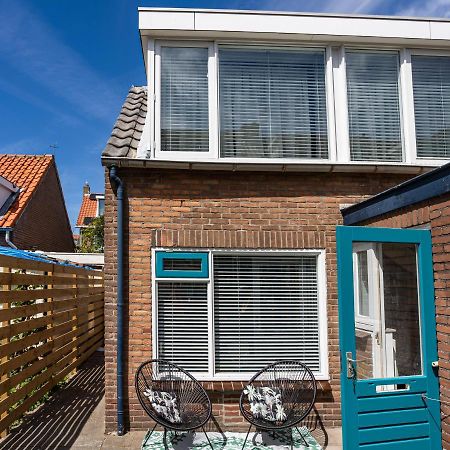 Tiny Beachhouse Noordwijk Exterior photo
