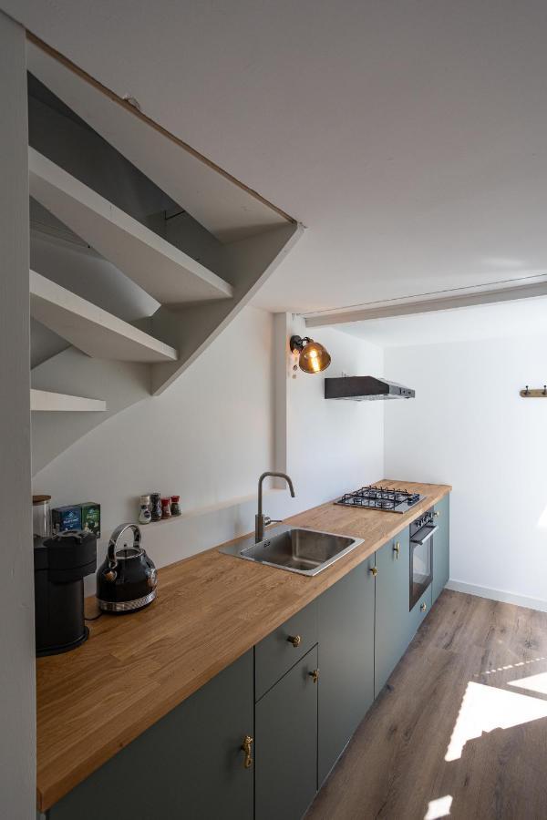 Tiny Beachhouse Noordwijk Exterior photo