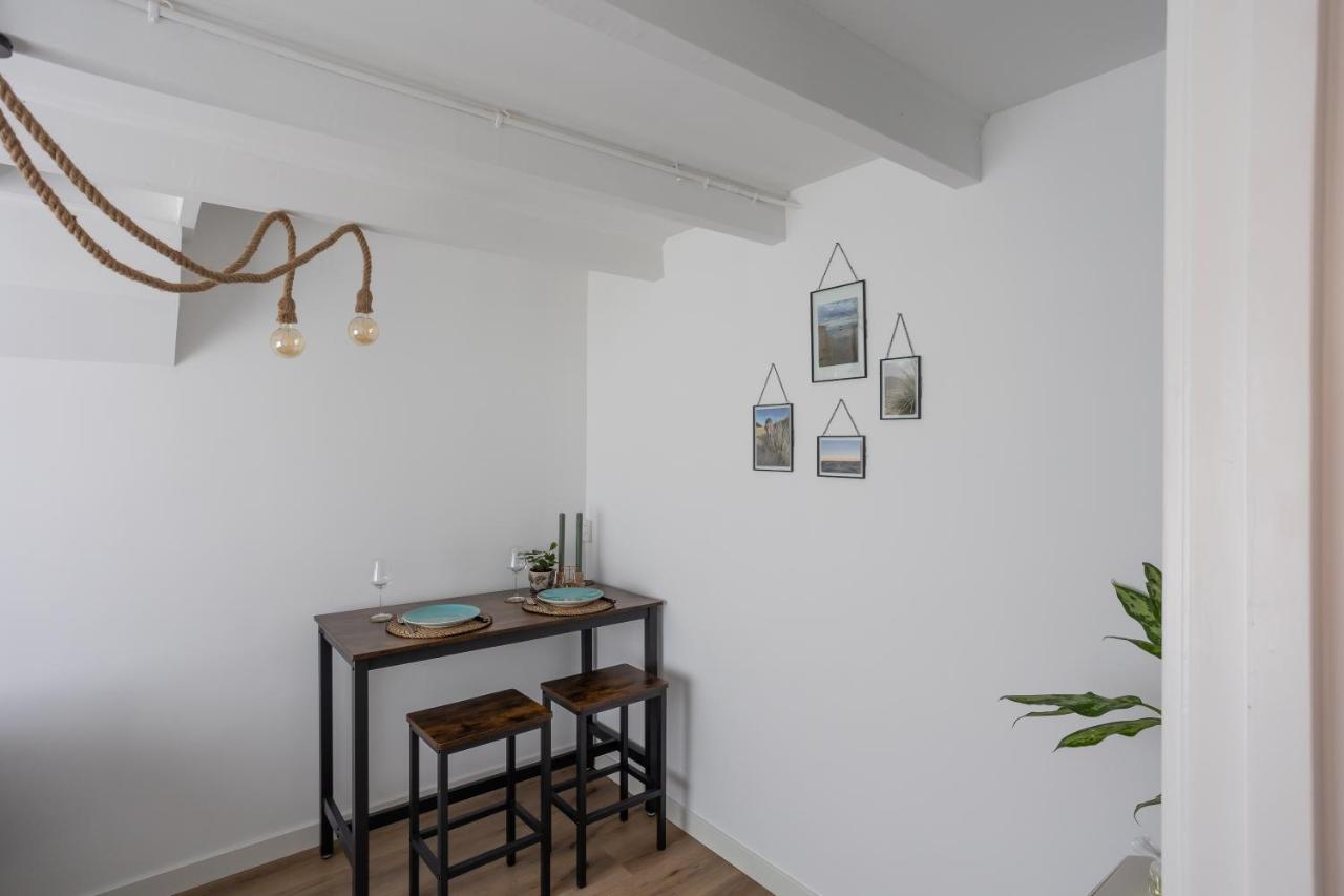 Tiny Beachhouse Noordwijk Exterior photo