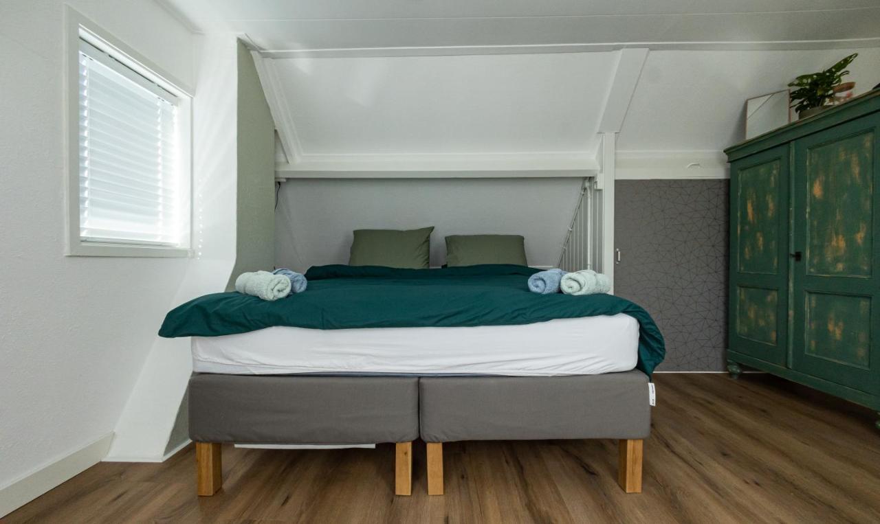 Tiny Beachhouse Noordwijk Exterior photo