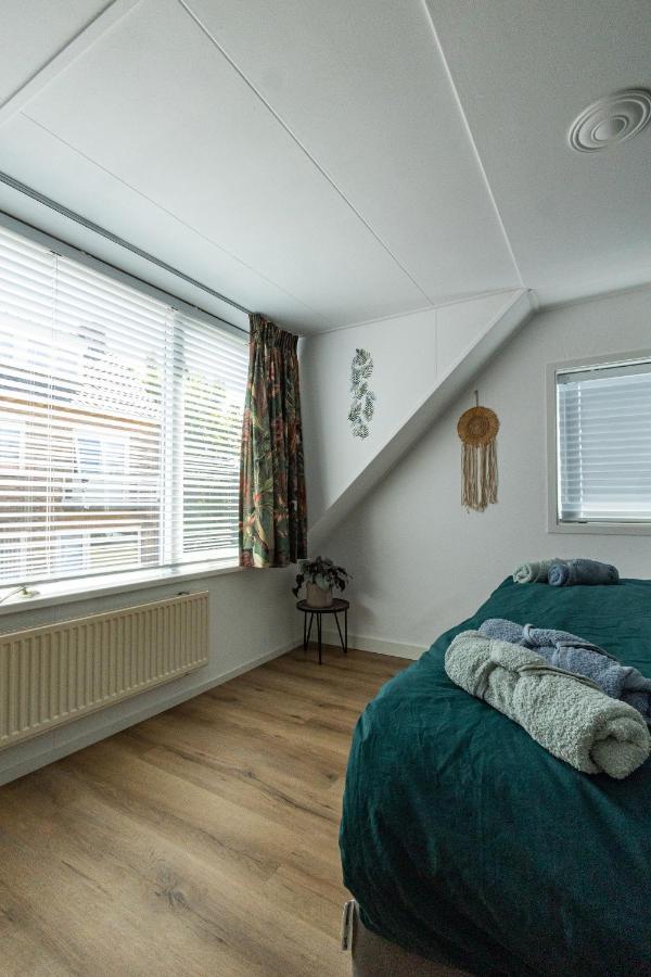Tiny Beachhouse Noordwijk Exterior photo
