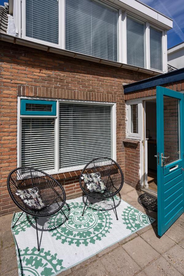 Tiny Beachhouse Noordwijk Exterior photo