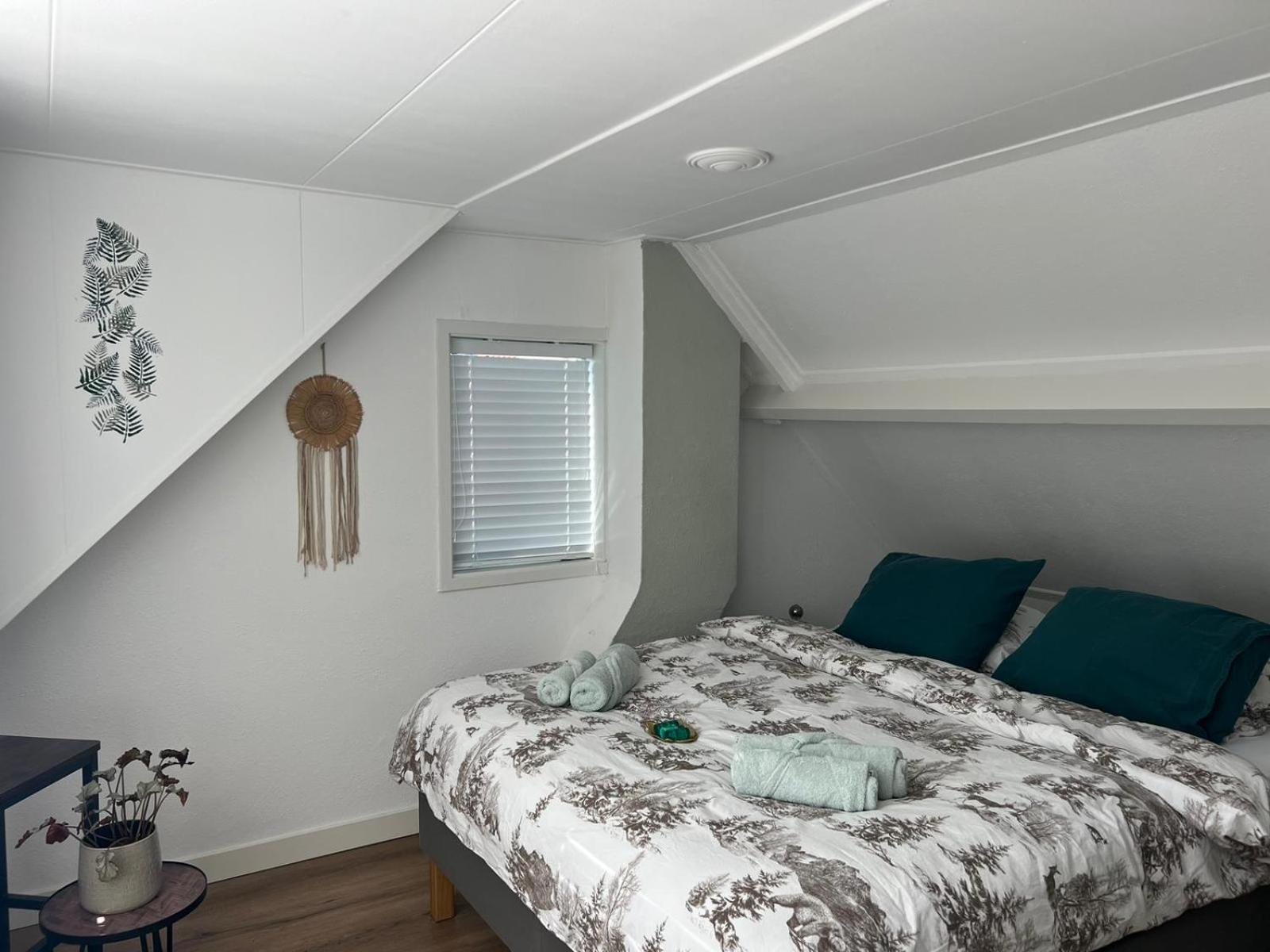 Tiny Beachhouse Noordwijk Exterior photo